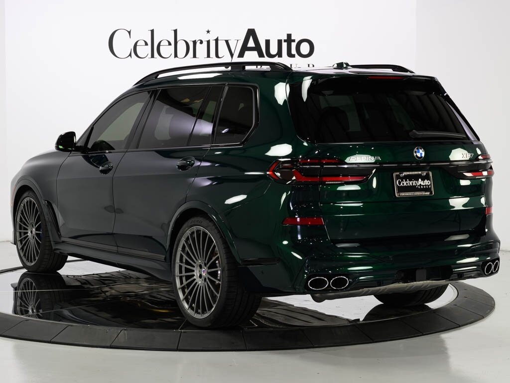 2024 BMW X7 Alpina XB7 $156K MSRP M Sport Exhaust 23 " Alpina Wheels   - Photo 5 - Sarasota, FL 34243