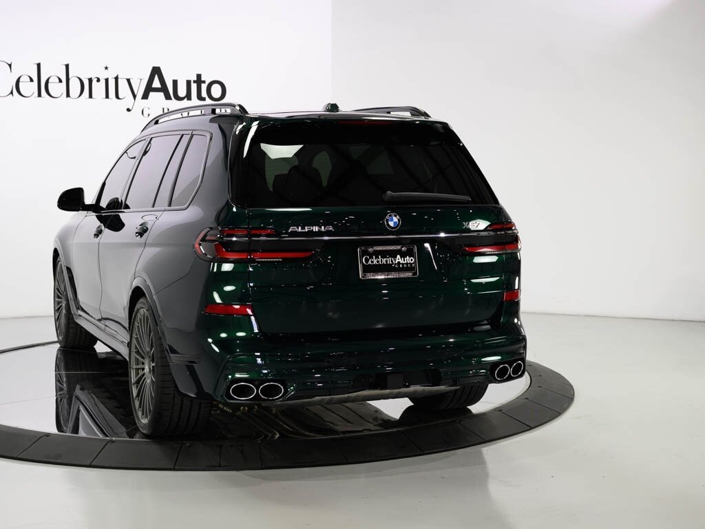 2024 BMW X7 Alpina XB7 $156K MSRP M Sport Exhaust 23 " Alpina Wheels   - Photo 31 - Sarasota, FL 34243