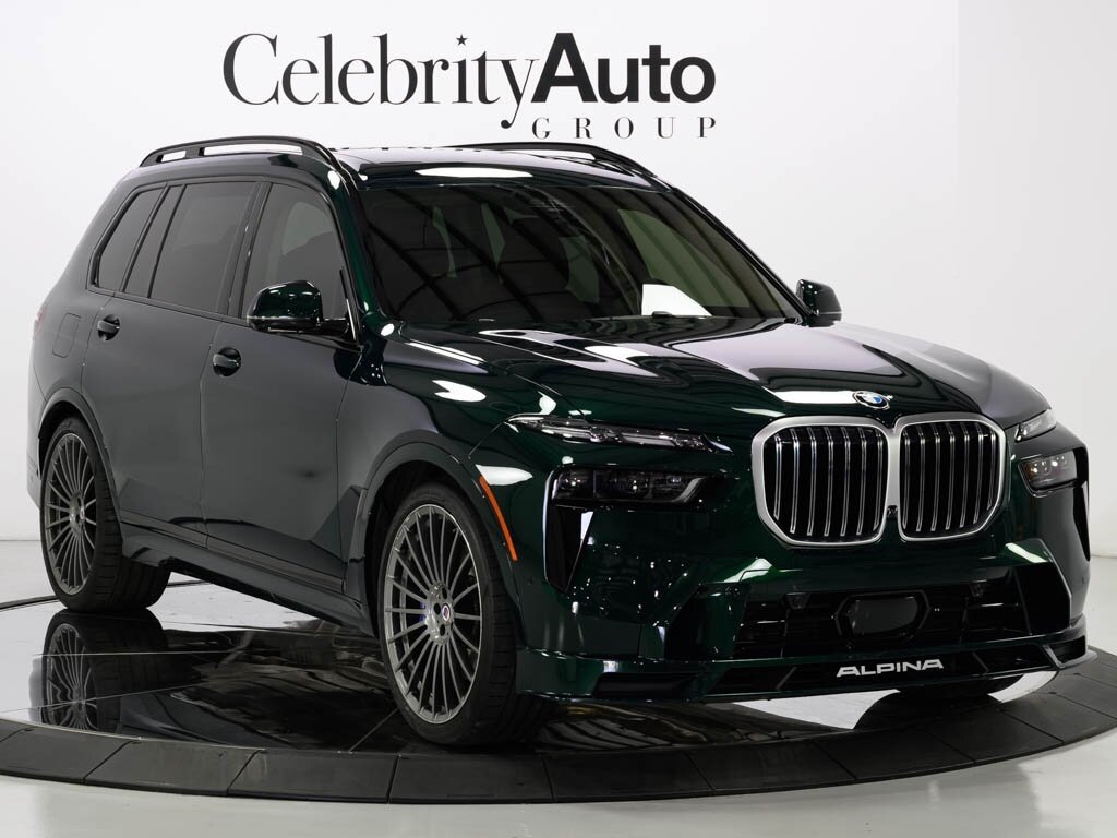 2024 BMW X7 Alpina XB7 $156K MSRP M Sport Exhaust 23 " Alpina Wheels   - Photo 1 - Sarasota, FL 34243