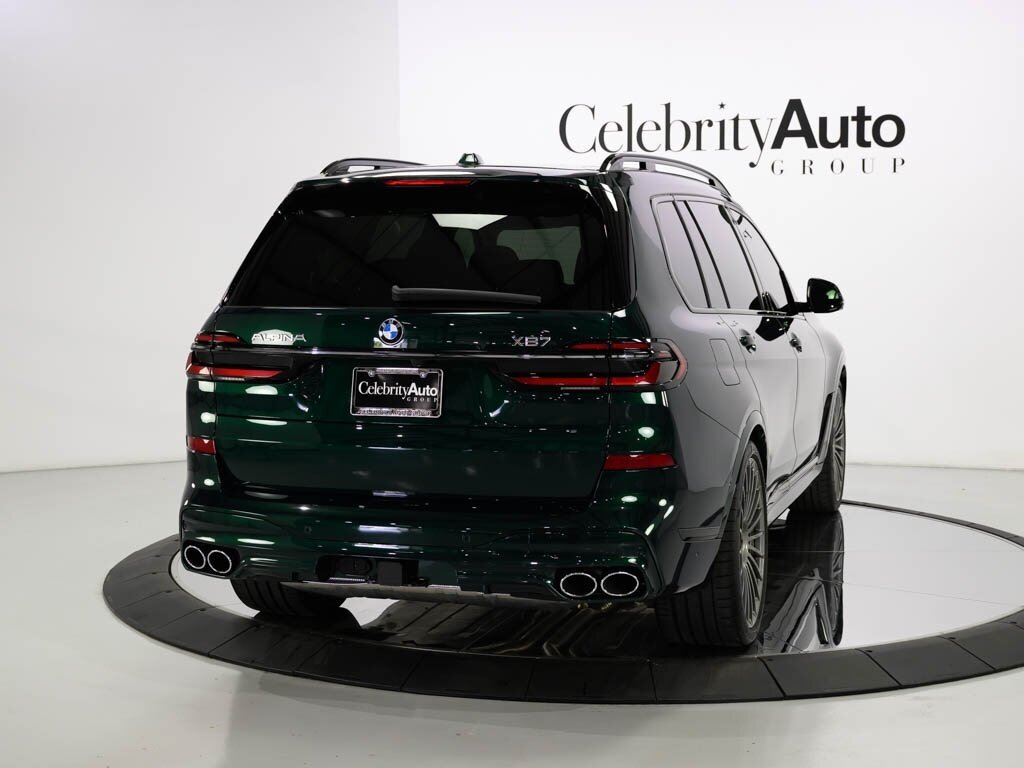 2024 BMW X7 Alpina XB7 $156K MSRP M Sport Exhaust 23 " Alpina Wheels   - Photo 30 - Sarasota, FL 34243