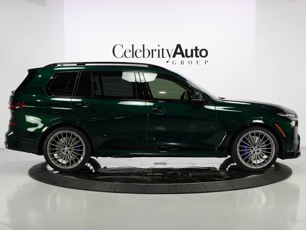 2024 BMW X7 Alpina XB7 $156K MSRP M Sport Exhaust 23 " Alpina Wheels   - Photo 8 - Sarasota, FL 34243