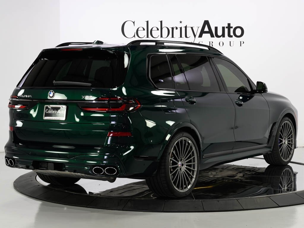 2024 BMW X7 Alpina XB7 $156K MSRP M Sport Exhaust 23 " Alpina Wheels   - Photo 7 - Sarasota, FL 34243