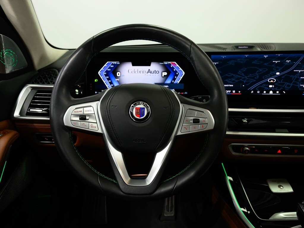 2024 BMW X7 Alpina XB7 $156K MSRP M Sport Exhaust 23 " Alpina Wheels   - Photo 51 - Sarasota, FL 34243