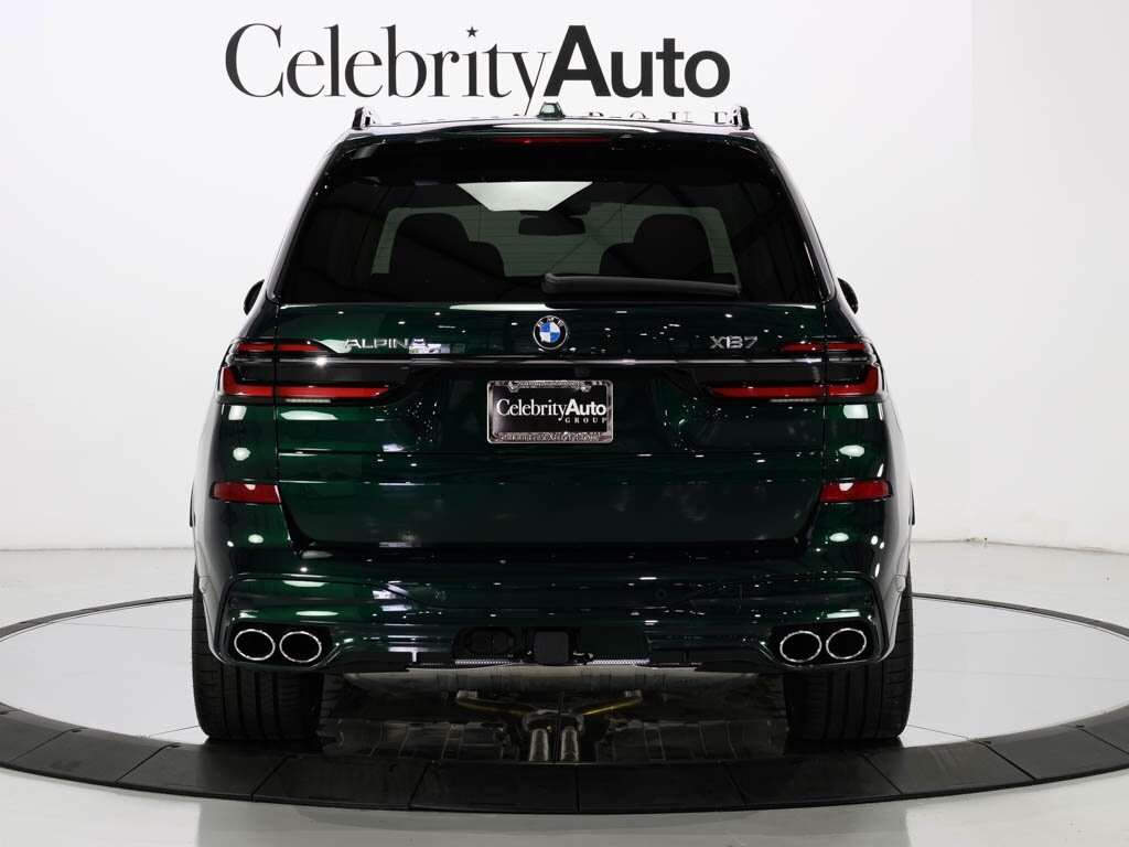 2024 BMW X7 Alpina XB7 $156K MSRP M Sport Exhaust 23 " Alpina Wheels   - Photo 6 - Sarasota, FL 34243