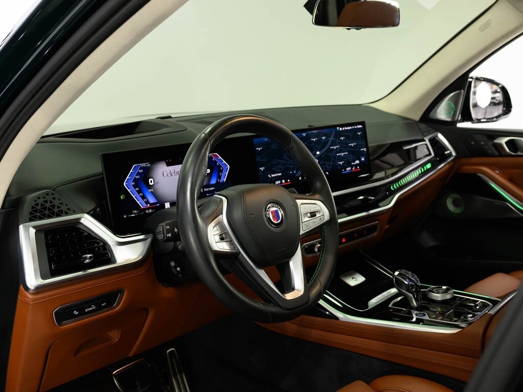 2024 BMW X7 Alpina XB7 $156K MSRP M Sport Exhaust 23 " Alpina Wheels   - Photo 50 - Sarasota, FL 34243
