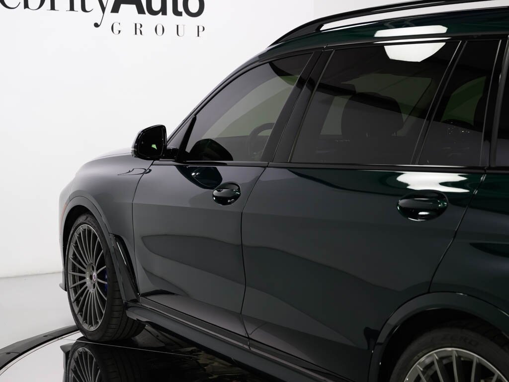 2024 BMW X7 Alpina XB7 $156K MSRP M Sport Exhaust 23 " Alpina Wheels   - Photo 27 - Sarasota, FL 34243