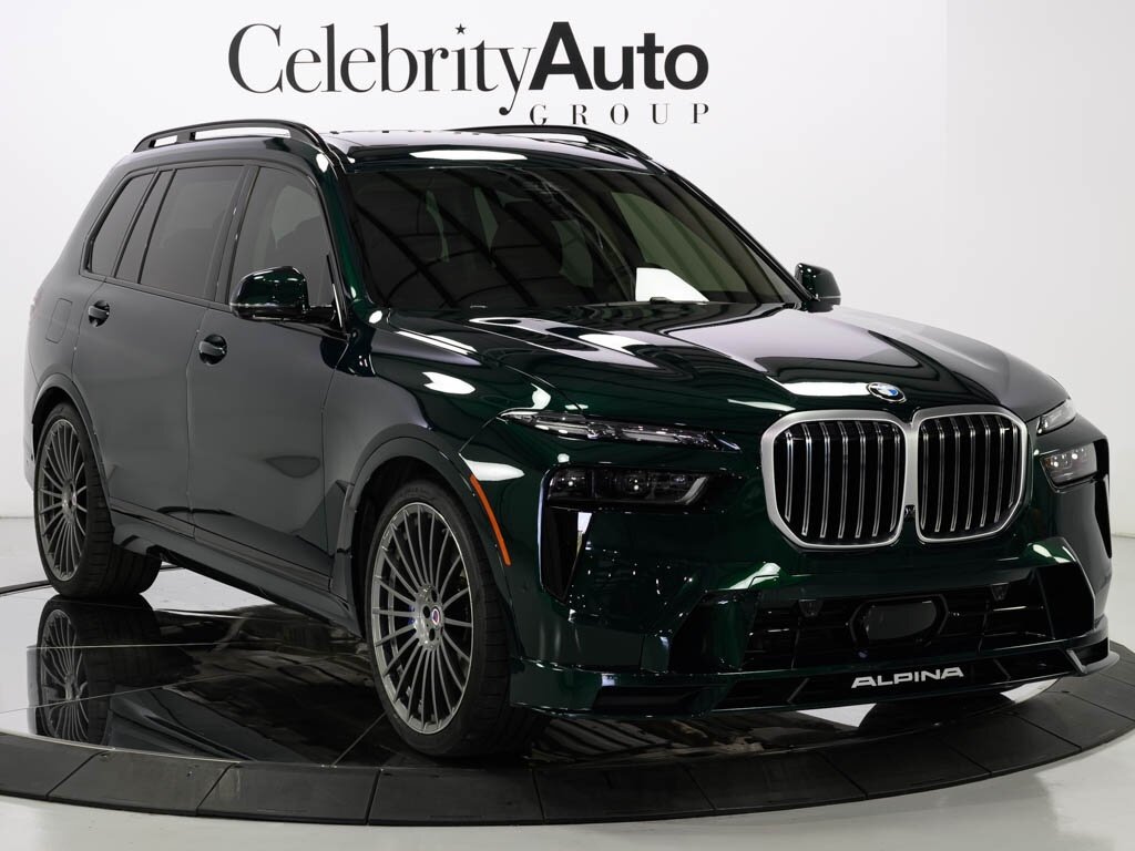 2024 BMW X7 Alpina XB7 $156K MSRP M Sport Exhaust 23 " Alpina Wheels   - Photo 9 - Sarasota, FL 34243