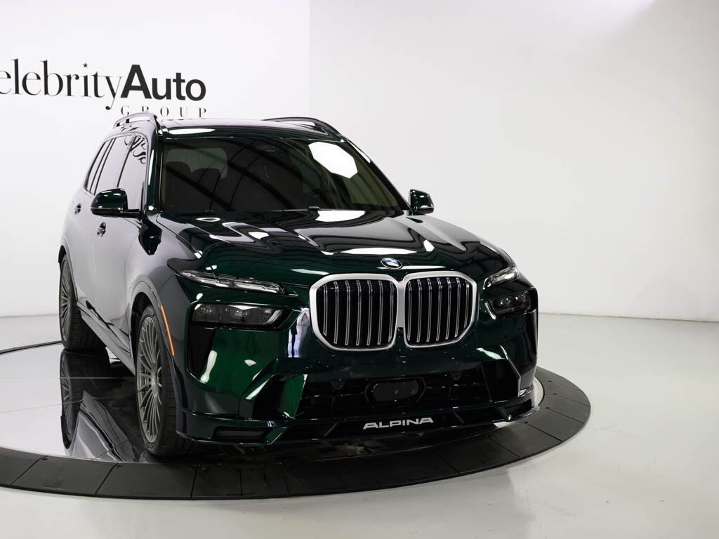 2024 BMW X7 Alpina XB7 $156K MSRP M Sport Exhaust 23 " Alpina Wheels   - Photo 19 - Sarasota, FL 34243