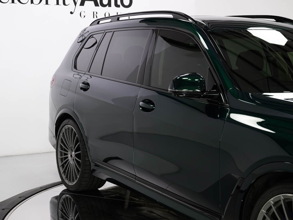 2024 BMW X7 Alpina XB7 $156K MSRP M Sport Exhaust 23 " Alpina Wheels   - Photo 15 - Sarasota, FL 34243