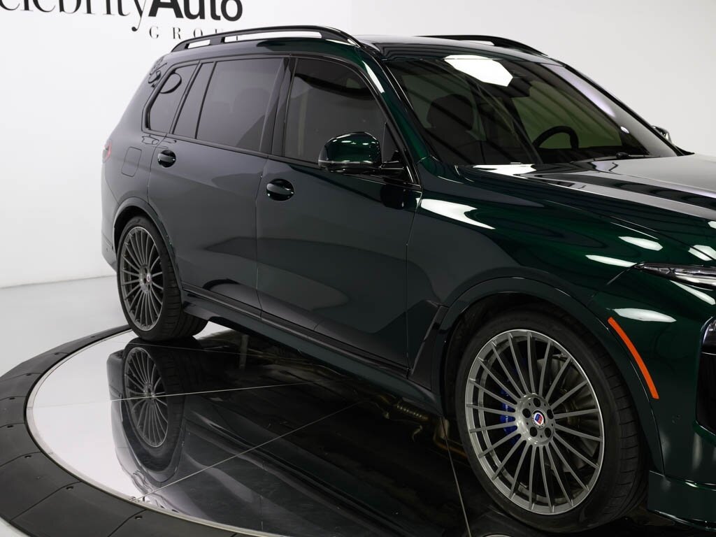 2024 BMW X7 Alpina XB7 $156K MSRP M Sport Exhaust 23 " Alpina Wheels   - Photo 13 - Sarasota, FL 34243