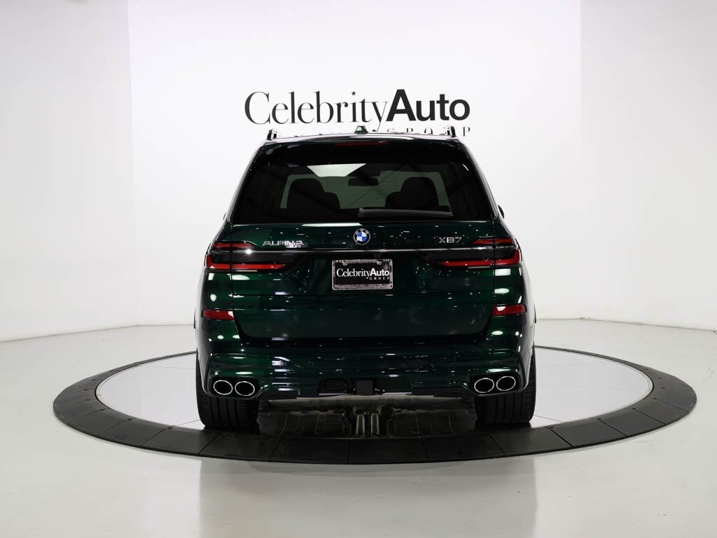 2024 BMW X7 Alpina XB7 $156K MSRP M Sport Exhaust 23 " Alpina Wheels   - Photo 22 - Sarasota, FL 34243