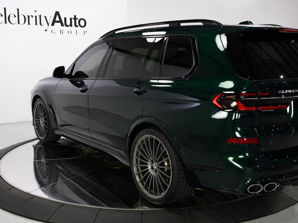 2024 BMW X7 Alpina XB7 $156K MSRP M Sport Exhaust 23 " Alpina Wheels   - Photo 23 - Sarasota, FL 34243