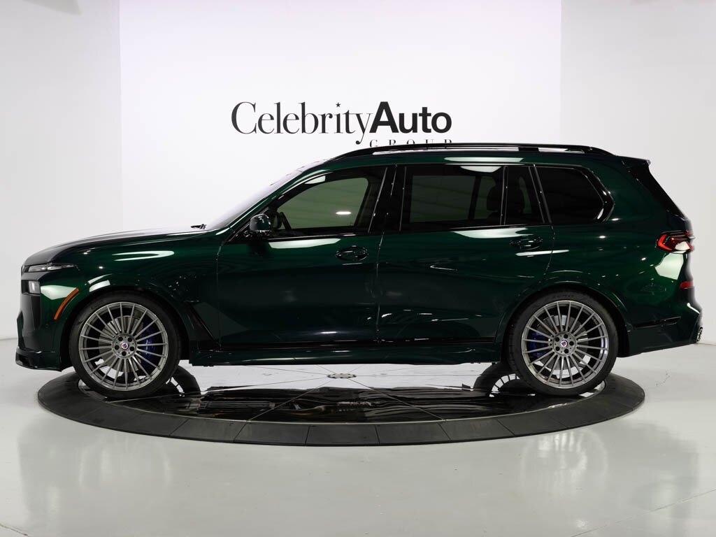 2024 BMW X7 Alpina XB7 $156K MSRP M Sport Exhaust 23 " Alpina Wheels   - Photo 4 - Sarasota, FL 34243