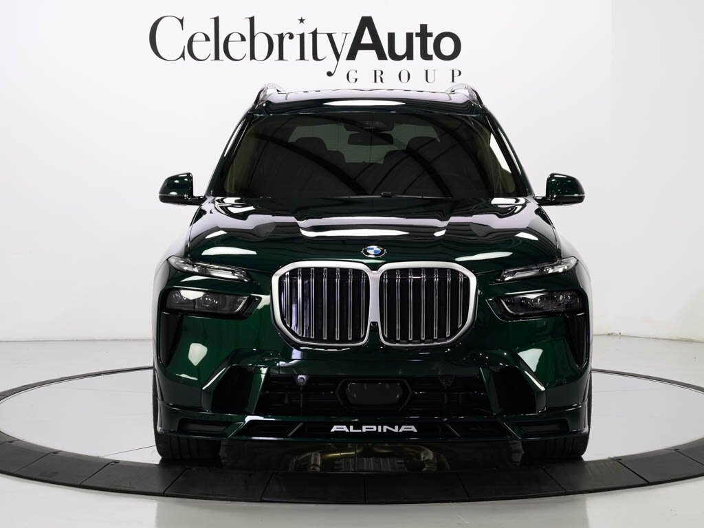 2024 BMW X7 Alpina XB7 $156K MSRP M Sport Exhaust 23 " Alpina Wheels   - Photo 2 - Sarasota, FL 34243