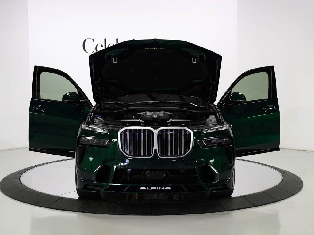 2024 BMW X7 Alpina XB7 $156K MSRP M Sport Exhaust 23 " Alpina Wheels   - Photo 74 - Sarasota, FL 34243