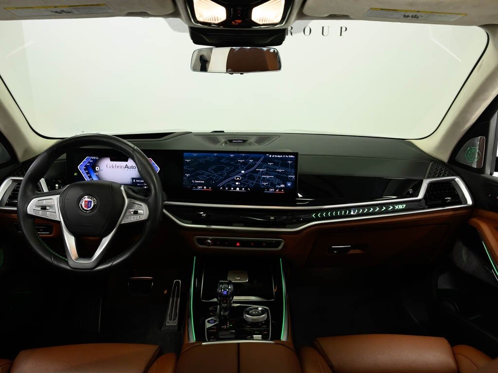 2024 BMW X7 Alpina XB7 $156K MSRP M Sport Exhaust 23 " Alpina Wheels   - Photo 67 - Sarasota, FL 34243