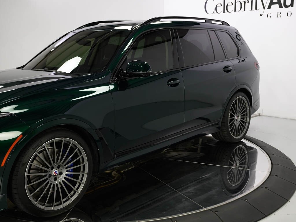 2024 BMW X7 Alpina XB7 $156K MSRP M Sport Exhaust 23 " Alpina Wheels   - Photo 14 - Sarasota, FL 34243