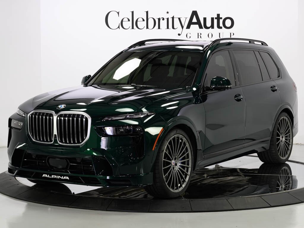 2024 BMW X7 Alpina XB7 $156K MSRP M Sport Exhaust 23 " Alpina Wheels   - Photo 3 - Sarasota, FL 34243