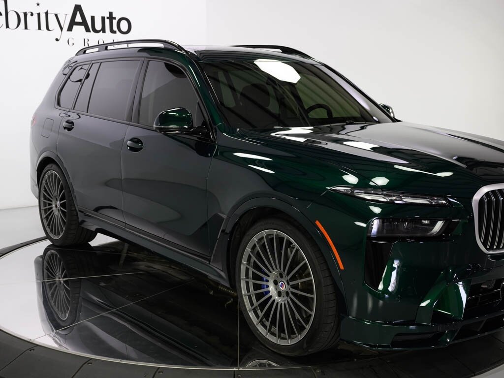 2024 BMW X7 Alpina XB7 $156K MSRP M Sport Exhaust 23 " Alpina Wheels   - Photo 10 - Sarasota, FL 34243