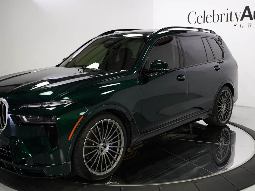 2024 BMW X7 Alpina XB7 $156K MSRP M Sport Exhaust 23 " Alpina Wheels   - Photo 12 - Sarasota, FL 34243