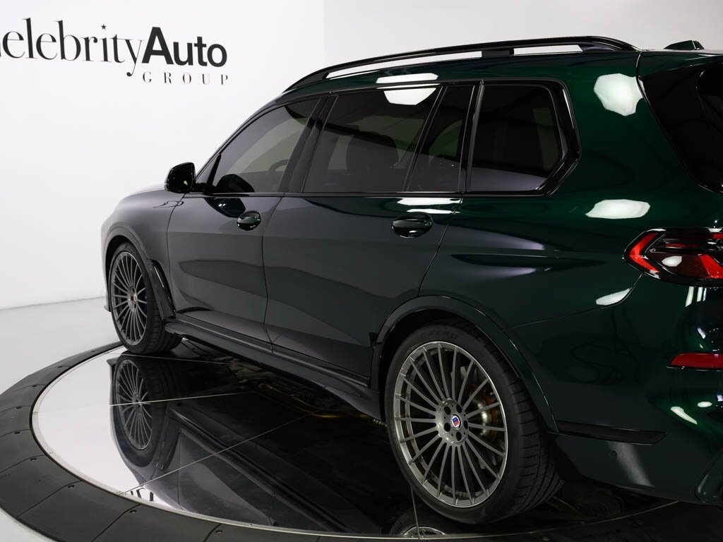 2024 BMW X7 Alpina XB7 $156K MSRP M Sport Exhaust 23 " Alpina Wheels   - Photo 25 - Sarasota, FL 34243