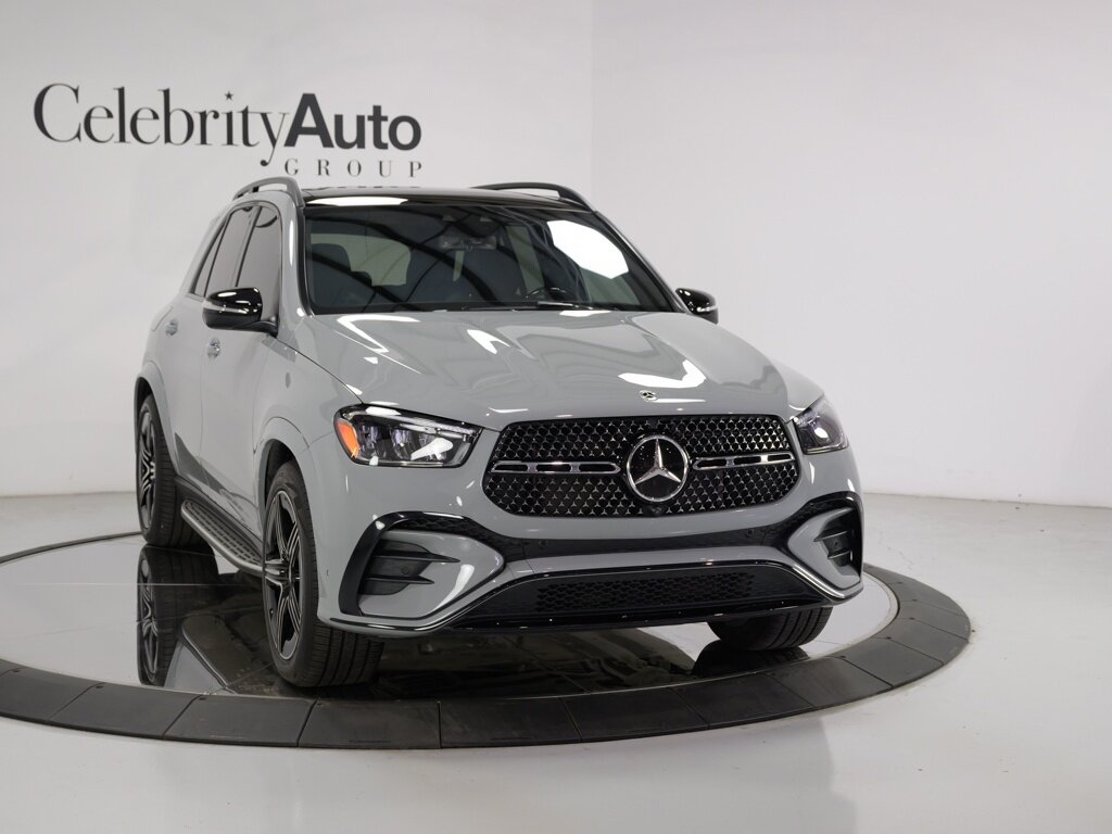 2024 Mercedes-Benz GLE450 4MATIC $87K MSRP AMG Line Drivers Assist   - Photo 19 - Sarasota, FL 34243