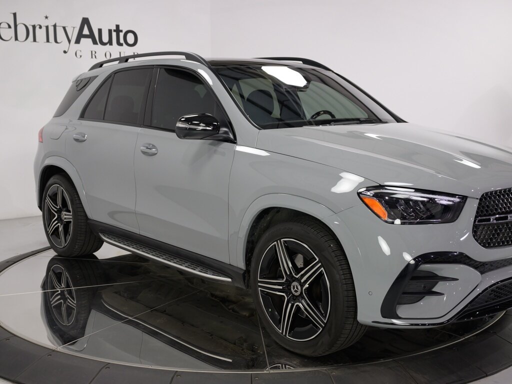 2024 Mercedes-Benz GLE450 4MATIC $87K MSRP AMG Line Drivers Assist   - Photo 10 - Sarasota, FL 34243