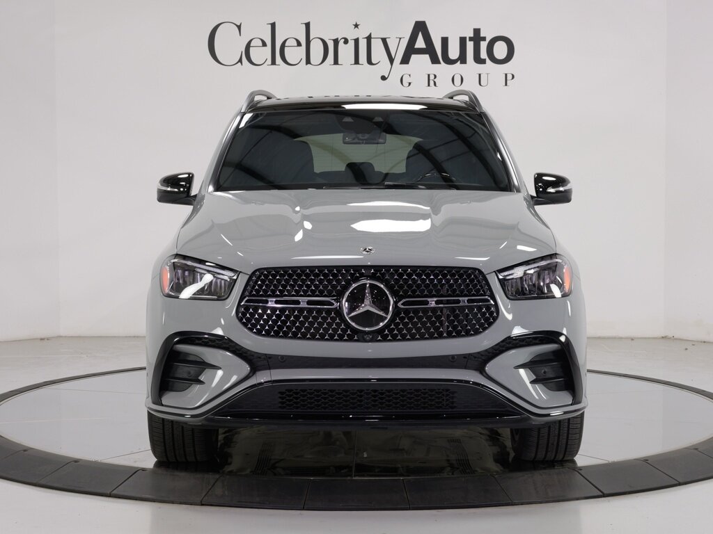 2024 Mercedes-Benz GLE450 4MATIC $87K MSRP AMG Line Drivers Assist   - Photo 2 - Sarasota, FL 34243