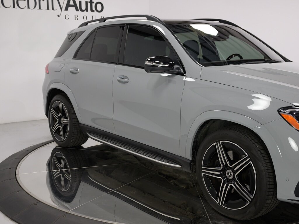 2024 Mercedes-Benz GLE450 4MATIC $87K MSRP AMG Line Drivers Assist   - Photo 13 - Sarasota, FL 34243