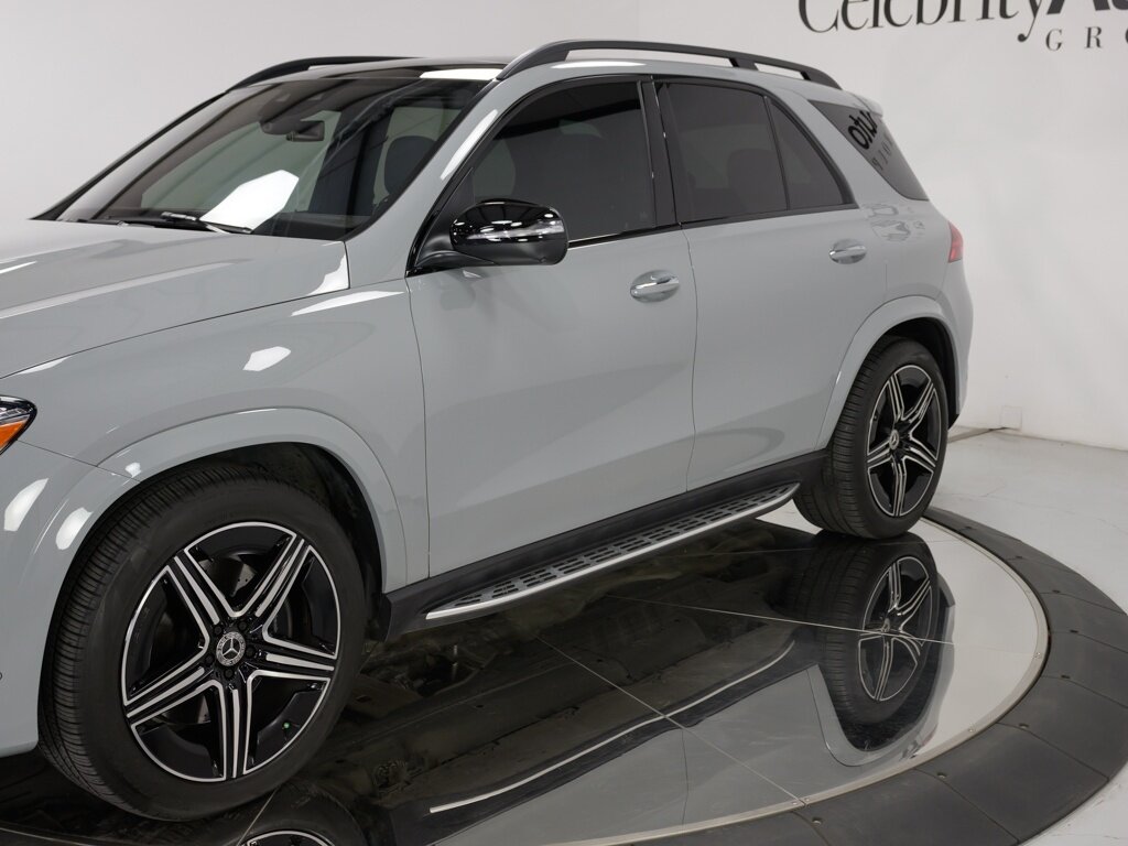 2024 Mercedes-Benz GLE450 4MATIC $87K MSRP AMG Line Drivers Assist   - Photo 14 - Sarasota, FL 34243