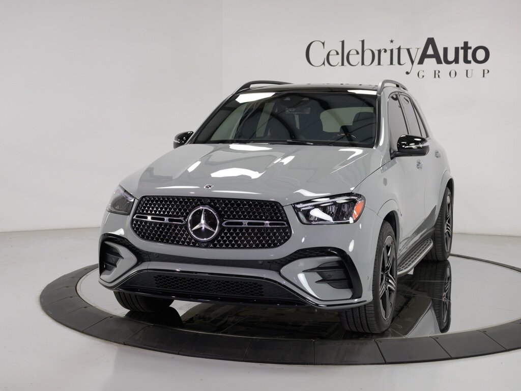 2024 Mercedes-Benz GLE450 4MATIC $87K MSRP AMG Line Drivers Assist   - Photo 20 - Sarasota, FL 34243