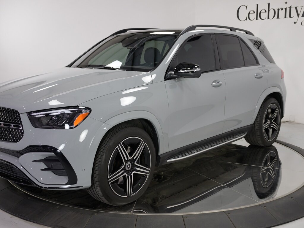 2024 Mercedes-Benz GLE450 4MATIC $87K MSRP AMG Line Drivers Assist   - Photo 12 - Sarasota, FL 34243