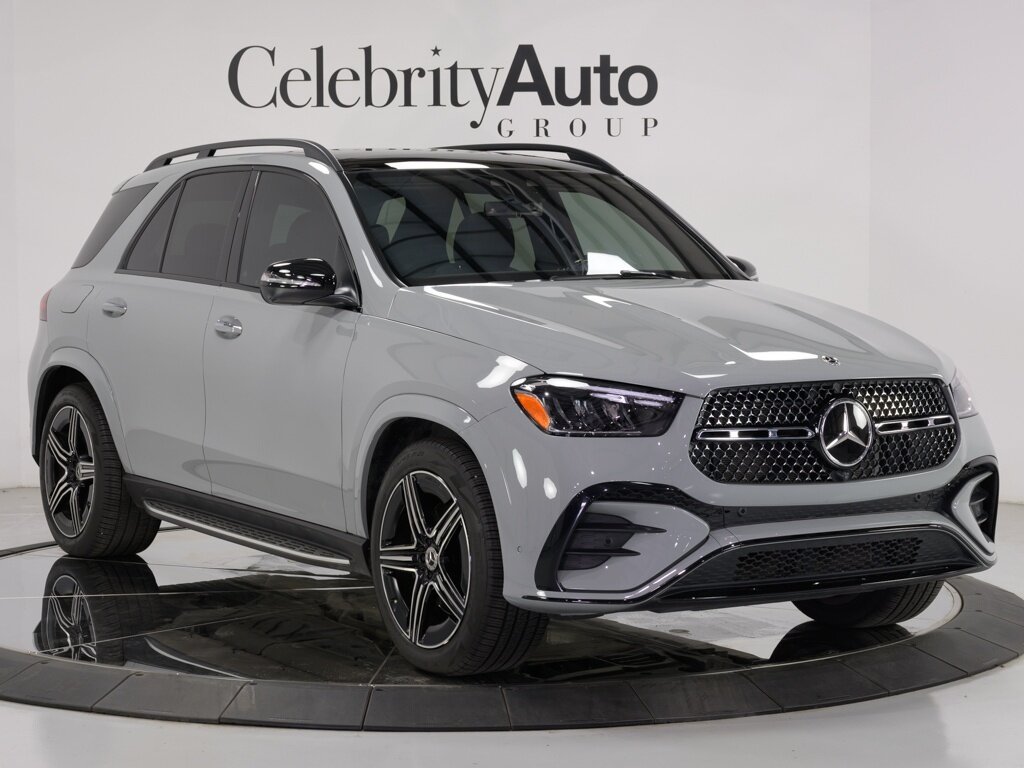 2024 Mercedes-Benz GLE450 4MATIC $87K MSRP AMG Line Drivers Assist   - Photo 1 - Sarasota, FL 34243