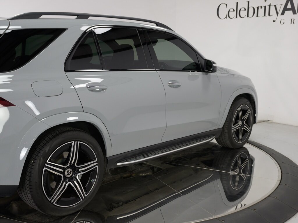 2024 Mercedes-Benz GLE450 4MATIC $87K MSRP AMG Line Drivers Assist   - Photo 24 - Sarasota, FL 34243