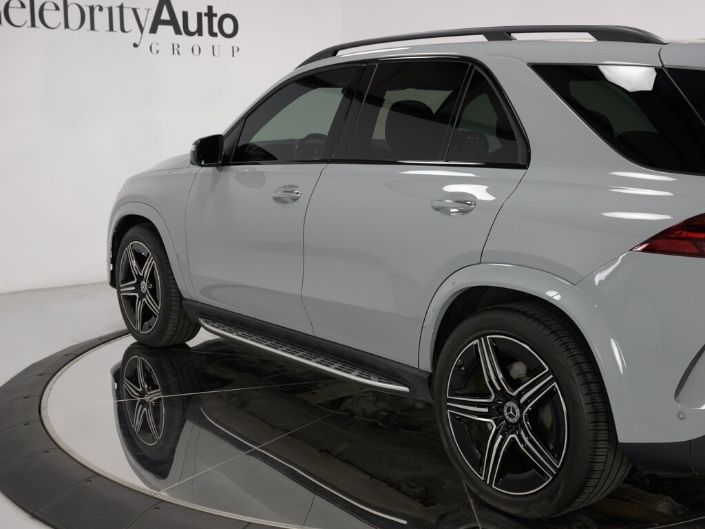 2024 Mercedes-Benz GLE450 4MATIC $87K MSRP AMG Line Drivers Assist   - Photo 25 - Sarasota, FL 34243