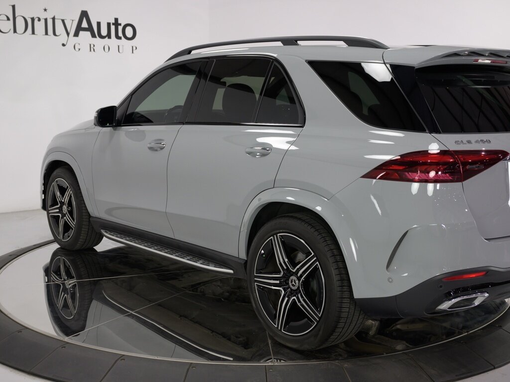 2024 Mercedes-Benz GLE450 4MATIC $87K MSRP AMG Line Drivers Assist   - Photo 23 - Sarasota, FL 34243