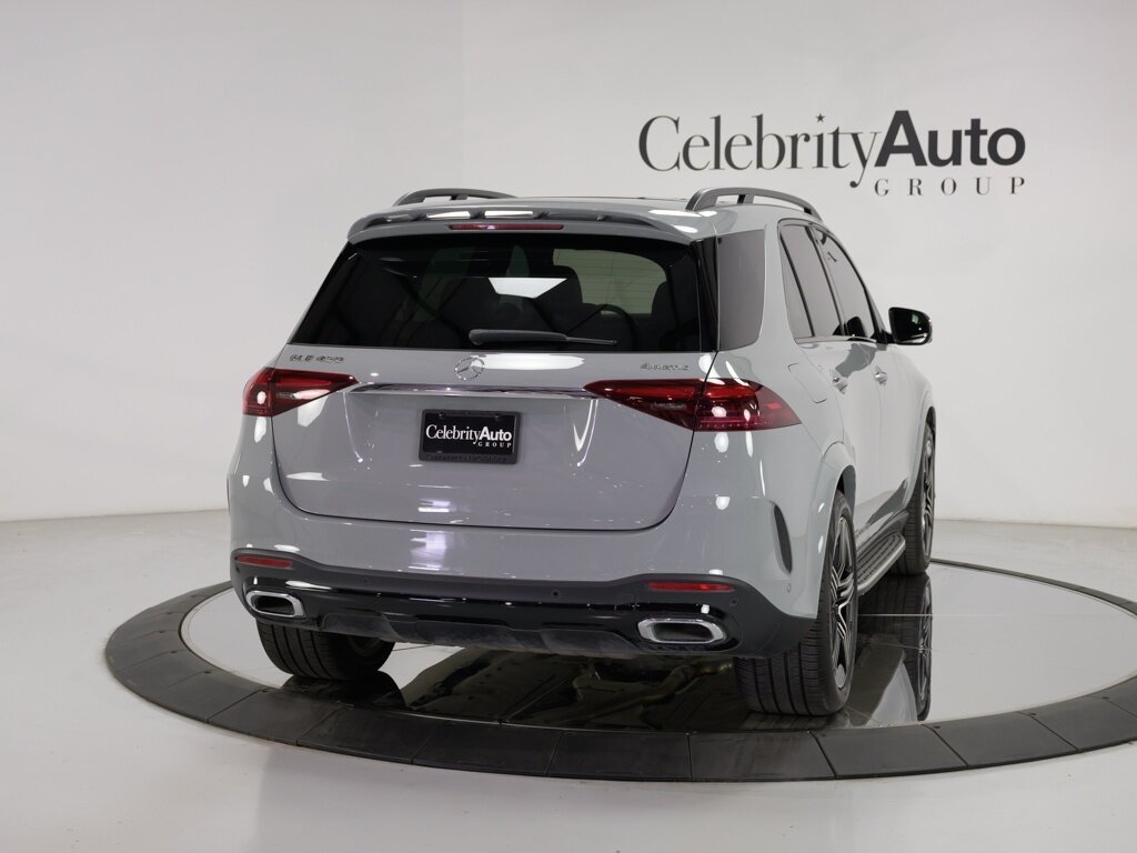 2024 Mercedes-Benz GLE450 4MATIC $87K MSRP AMG Line Drivers Assist   - Photo 30 - Sarasota, FL 34243