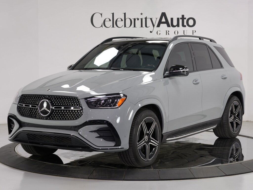 2024 Mercedes-Benz GLE450 4MATIC $87K MSRP AMG Line Drivers Assist   - Photo 3 - Sarasota, FL 34243