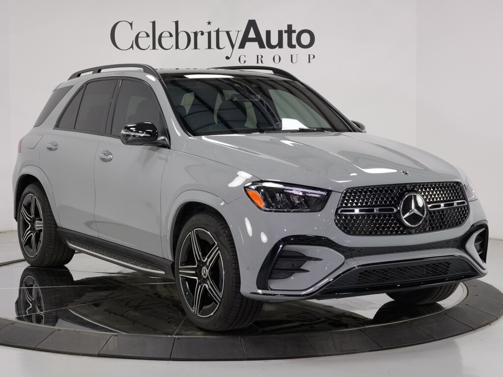 2024 Mercedes-Benz GLE450 4MATIC $87K MSRP AMG Line Drivers Assist   - Photo 9 - Sarasota, FL 34243