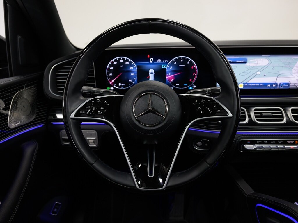 2024 Mercedes-Benz GLE450 4MATIC $87K MSRP AMG Line Drivers Assist   - Photo 48 - Sarasota, FL 34243