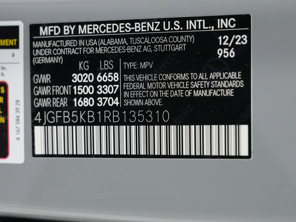 2024 Mercedes-Benz GLE450 4MATIC $87K MSRP AMG Line Drivers Assist   - Photo 67 - Sarasota, FL 34243