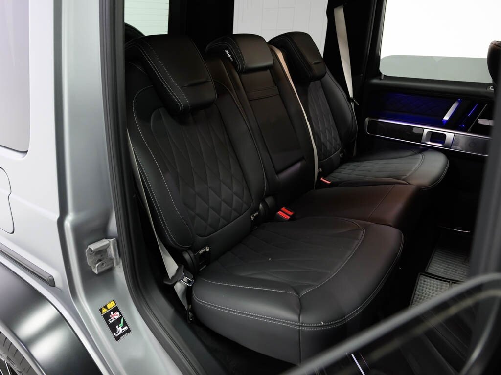 2025 Mercedes-Benz AMG G63 Exclusive Interior Plus Night Pkg Magno - Photo 44 - Sarasota, FL 34243