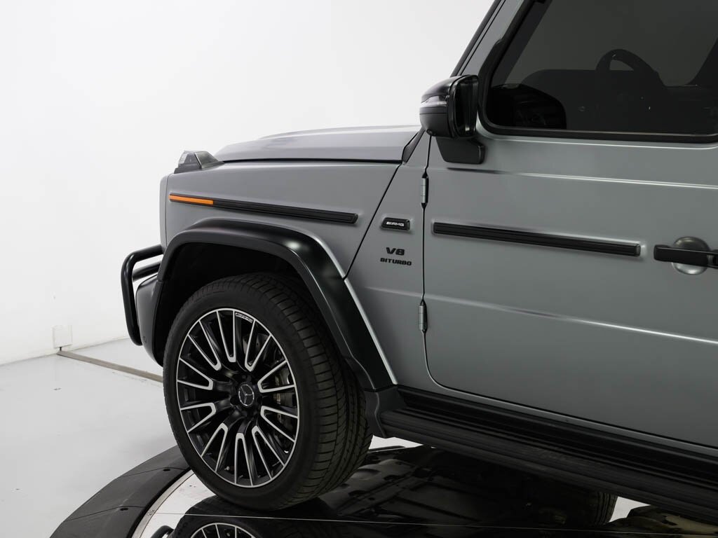 2025 Mercedes-Benz AMG G63 Exclusive Interior Plus Night Pkg Magno - Photo 18 - Sarasota, FL 34243