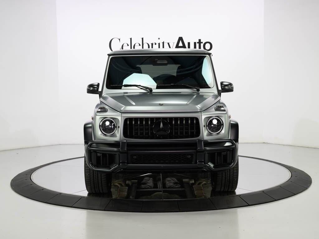 2025 Mercedes-Benz AMG G63 Exclusive Interior Plus Night Pkg Magno - Photo 11 - Sarasota, FL 34243