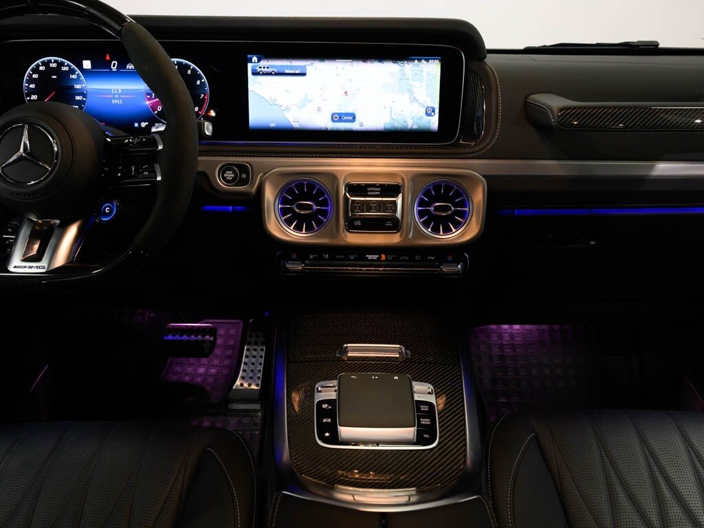 2025 Mercedes-Benz AMG G63 Exclusive Interior Plus Night Pkg Magno - Photo 52 - Sarasota, FL 34243