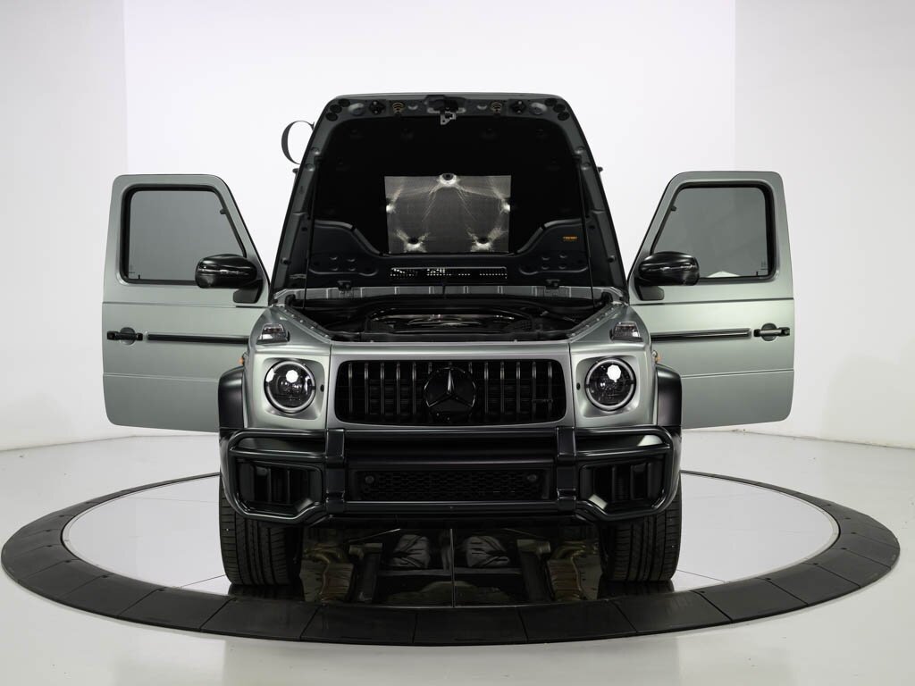 2025 Mercedes-Benz AMG G63 Exclusive Interior Plus Night Pkg Magno - Photo 67 - Sarasota, FL 34243