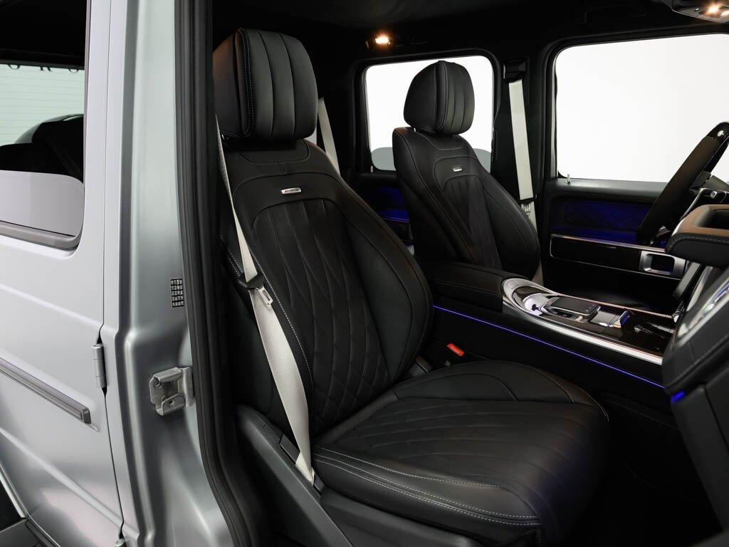 2025 Mercedes-Benz AMG G63 Exclusive Interior Plus Night Pkg Magno - Photo 43 - Sarasota, FL 34243