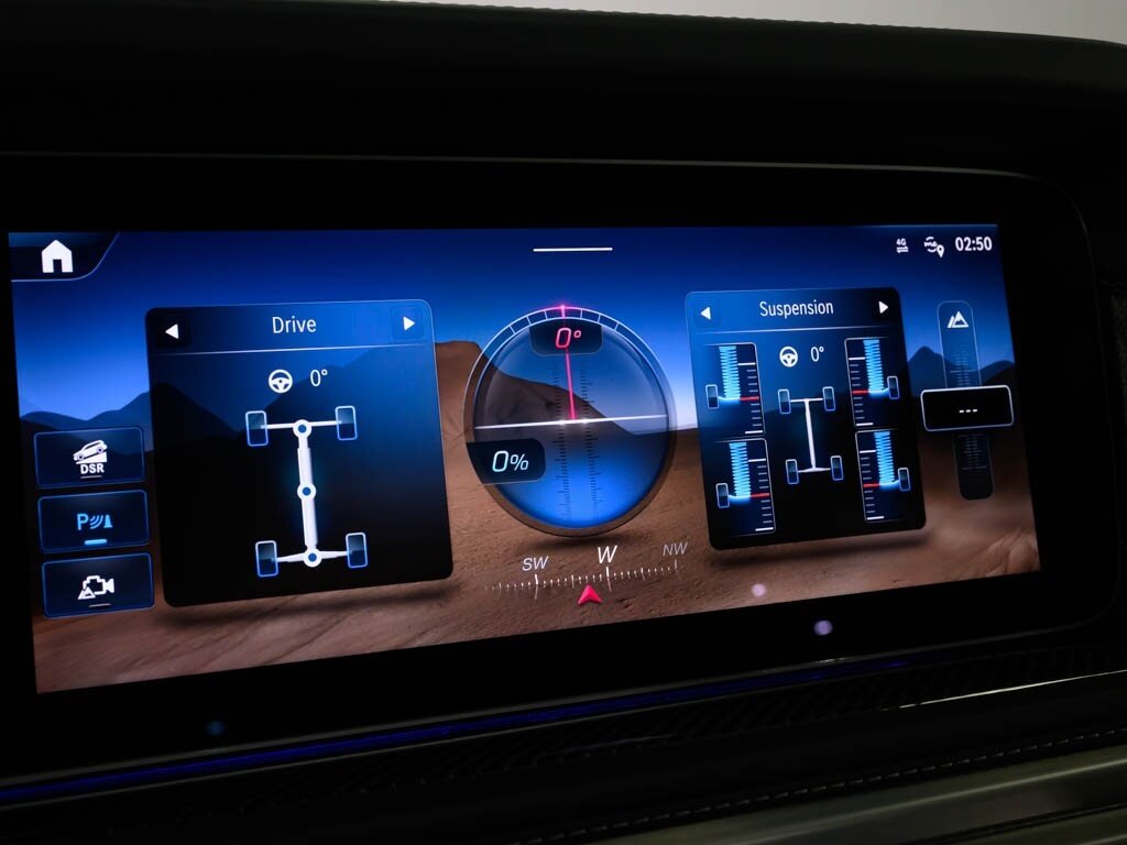 2025 Mercedes-Benz AMG G63 Exclusive Interior Plus Night Pkg Magno - Photo 60 - Sarasota, FL 34243