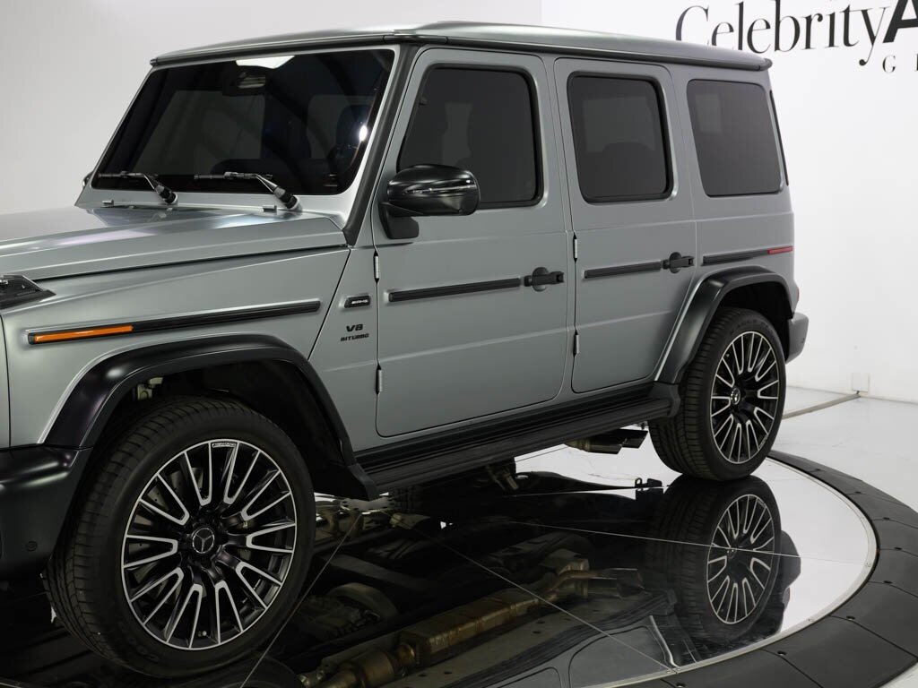 2025 Mercedes-Benz AMG G63 Exclusive Interior Plus Night Pkg Magno - Photo 14 - Sarasota, FL 34243