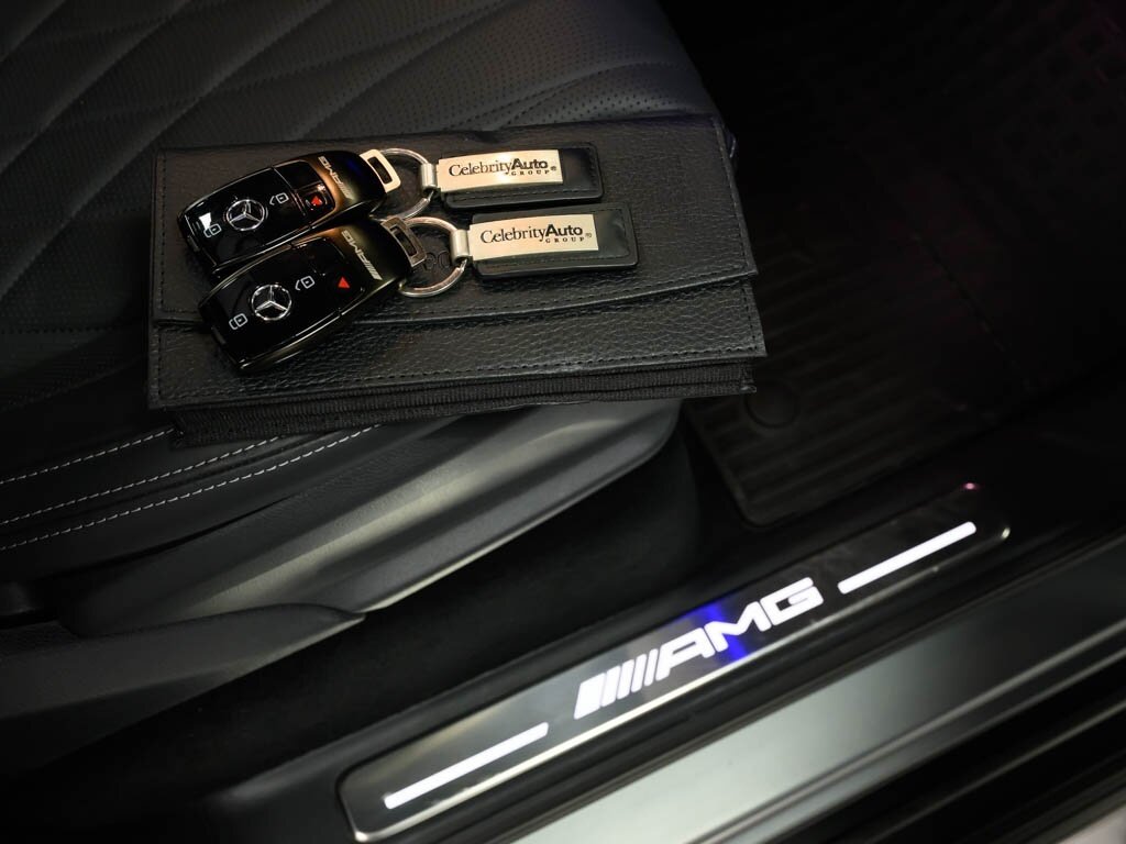 2025 Mercedes-Benz AMG G63 Exclusive Interior Plus Night Pkg Magno - Photo 69 - Sarasota, FL 34243